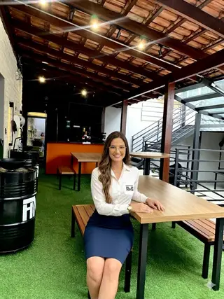 Miniatura: Ambiente para Networking e Café